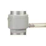 Garantia collecteur pour rcuprateur d'eau de pluie filtrant eco gris