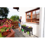 Garantia urban set serre de balcon incl. capot de serre - 645143 Garantia urban set serre de balcon incl. capot de serre - 645143