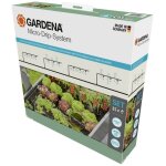 Gard mds - tropfbew. set hochbeet / beet 13455 - 20