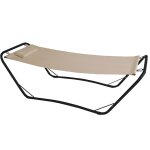 Garden friend a1619021, hamac support java, beige