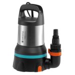 Gardena 09034 - 61 pompe submersible pour eau claire 11000 aquasensor