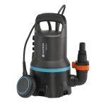 Gardena 09040 - 61 pompe submersible pour eaux sales 9000