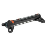 Gardena 18710 - 32 arroseur carr aquazoom s - offre spciale