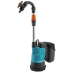 Gardena 2000 / 2 18v p4a pompe collecteur de pluie ss fil Gardena 2000 / 2 18v p4a pompe collecteur de pluie ss fil