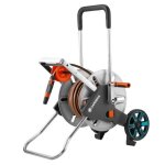 Gardena dvidoir aquaroll m easy metal set - 18547 - 20