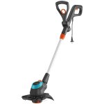 Gardena easycut 450 / 25 450 w secteur noir, bleu et gris