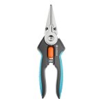 Gardena gripcut sécateur noir, vert Gardena gripcut sécateur noir, vert