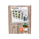 Gardena kit d'extension pour mur vgtal natureup! avec rservoir d'arrosage - 13158 - 20
