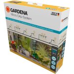 Gardena syst�me goutte � goutte kit terrasse (30 plantes)