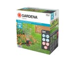 Gardena syst�me sprinkler kit complet arroseur oscillant pipeline - 08274 - 34