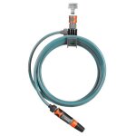 Gardena terrassen spiralschlauch 7, 5m city gardening