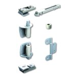 Garniture 5305 mantion pour porte pliante - 5305