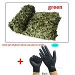 Gazébo décoratif en maille verte et blanche, pour jardin, jungle, désert et océan - type pure green - ... Gazébo décoratif en maille verte et blanche, pour jardin, jungle, désert et océan - type pure green - ...