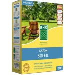 Gazon - bhs - gazon soleil 3kg rsistant au climat mditerranen et a la scheresse