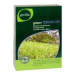 Gazon terrain sec geolia (1 kg - 35 m)
