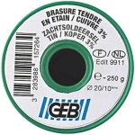 Geb brasure fil etain / cuivre bob. 250g