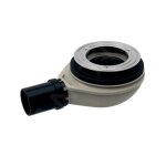 Geberit - accessoires - bonde de receveur de douche, garde d'eau 30 mm 150. 581. 00. 1