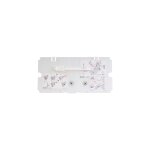 Geberit - contre plaque pour rservoir encastrs rf 240. 512. 00. 1