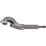 Gedore casse - �crous hydrauliques 7 - 22 mm, m4 - m14 - 1. 26 / 1 hyd