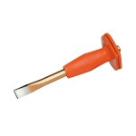 Gedore ciseau de ma�on avec poign�e pare - coups 250x16 mm - 110 hs - 256