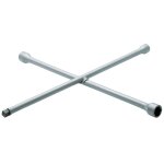 Gedore cl� en croix 24x27x32x3 / 4 , 750x750 mm - 28 lv