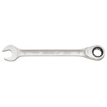 Gedore clé mixte à cliquet droit 15 mm - 7 r 15 Gedore clé mixte à cliquet droit 15 mm - 7 r 15