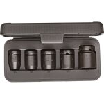 Gedore coffret de douilles impact 1 / 2 , 5 pc 10 - 24 mm - k 19 - 028