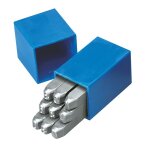 Gedore coffret de marquage (chiffres) 9 pièces - 2200 - 6 Gedore coffret de marquage (chiffres) 9 pièces - 2200 - 6