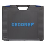 Gedore coffret � outils touring vide - wk 1000 l