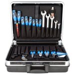 Gedore composition d'outils basic en coffret de, 74 pi�ces 1041 - 001 - 3082121
