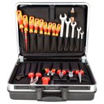 Gedore composition doutils vde en coffret de 74 pices 1041 - 003 - 3082156