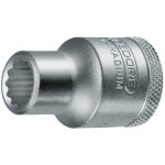 Gedore douille 1 / 2  14 mm - d 19 14