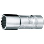 Gedore douille 1 / 2 , forme longue 24 mm - d 19 l 24 Gedore douille 1 / 2 , forme longue 24 mm - d 19 l 24
