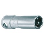 Gedore douille pour cls  bougies 16 mm 3 / 8  - 53 mh