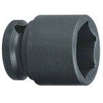 Gedore douille impact 1 / 2  23 mm - k 19 23