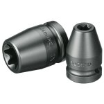 Gedore douille impact 1 / 2  e20 - tx k 19 e20