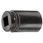 Gedore douille impact 3 / 4  impact - fix, longue 24 mm - k 32 sl 24