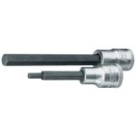 Gedore douille tournevis 1 / 2 , forme longue 6 mm - in 19 l 6 - 160