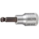 Gedore douille tournevis 1 / 2  avec tte sphrique 6 pans 8 mm - in 19 k 8