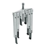 Gedore jeu d'extracteurs avec 6 griffes 200x150 / 220 / 300 mm - 1. 06 / as - 2