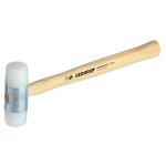 Gedore maillet en nylon d 60 mm - 225 e - 60