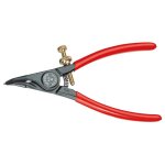 Gedore pince pour circlips ext�rieurs, coud�e � 30 1, 5 - 3, 5 mm - 8000 a 0g