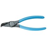 Gedore pince pour circlips int�rieurs, coud�e 12 - 25 mm - 8000 j 11