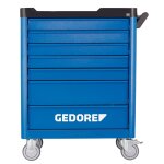Gedore servante d'atelier workster smartline - wsl - l7