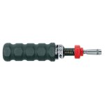 Gedore tournevis dynamométrique type s 1 / 4 1 - 6 nm - 756 - 06 Gedore tournevis dynamométrique type s 1 / 4 1 - 6 nm - 756 - 06