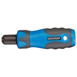 Gedore tournevis dynamom�trique type pgnp fs 1 / 4  0, 05 - 0, 25 nm - pgnp 0. 25 fs