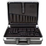 Gedore valise à outils grande contenance, vide wk 1041 l - 3065405 Gedore valise à outils grande contenance, vide wk 1041 l - 3065405