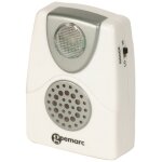 Geemarc cl11 - avertisseur lumineux de sonnerie / amplificateur de sonnerie pour t�l�phone - blanc