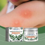Gel anti - moustiques a la citronnelle, gel anti - moustiques a l'absinthe, extraits de plantes sans ...