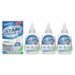 Gel nettoyant menager puissant pour lave - vaisselle, baignoire, douche, salle de bain, refrigerateur, ...